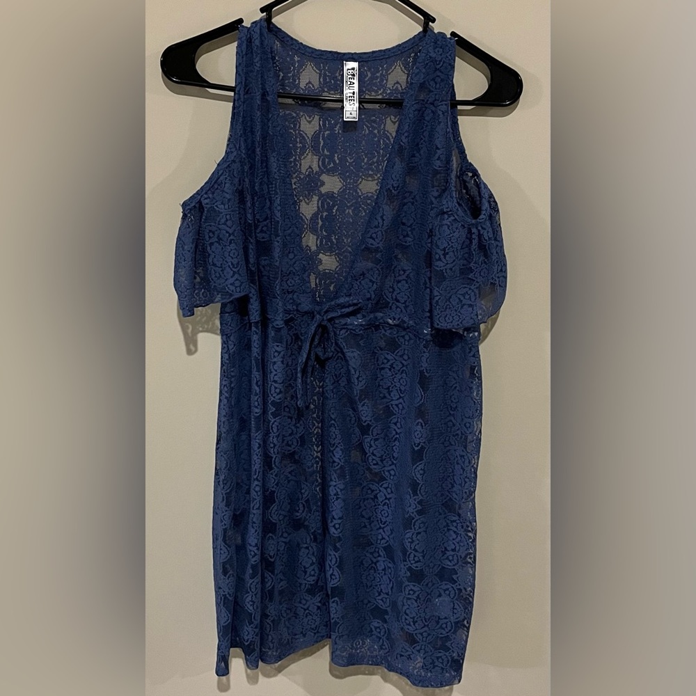 Beautees lace top